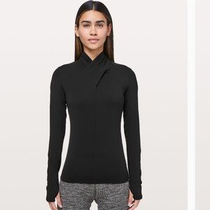 Lululemon Ethereal Long Sleeve Shirt